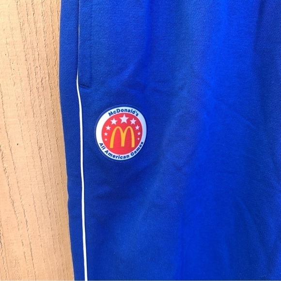 Adidas X Eric Emmanuel McDonald's All American Game Jamfest Pants L - NWT J157 - Picture 8 of 15